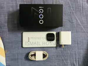 iQOO Z9 Turbo 5G (Used)