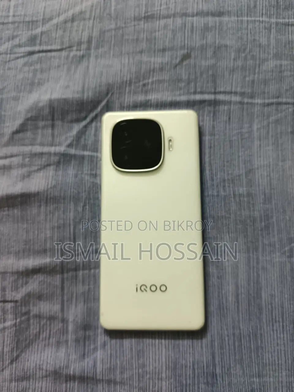iQOO Z9 Turbo 5G (Used)