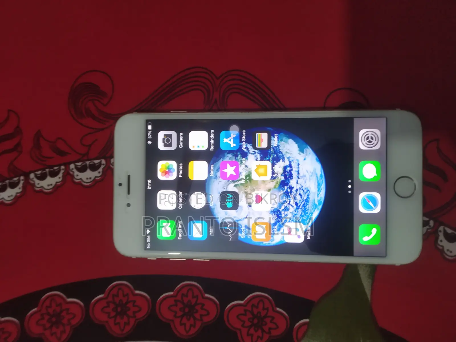 Apple iPhone 6 Plus (Used)