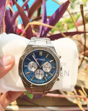 Curren 8440 Watch