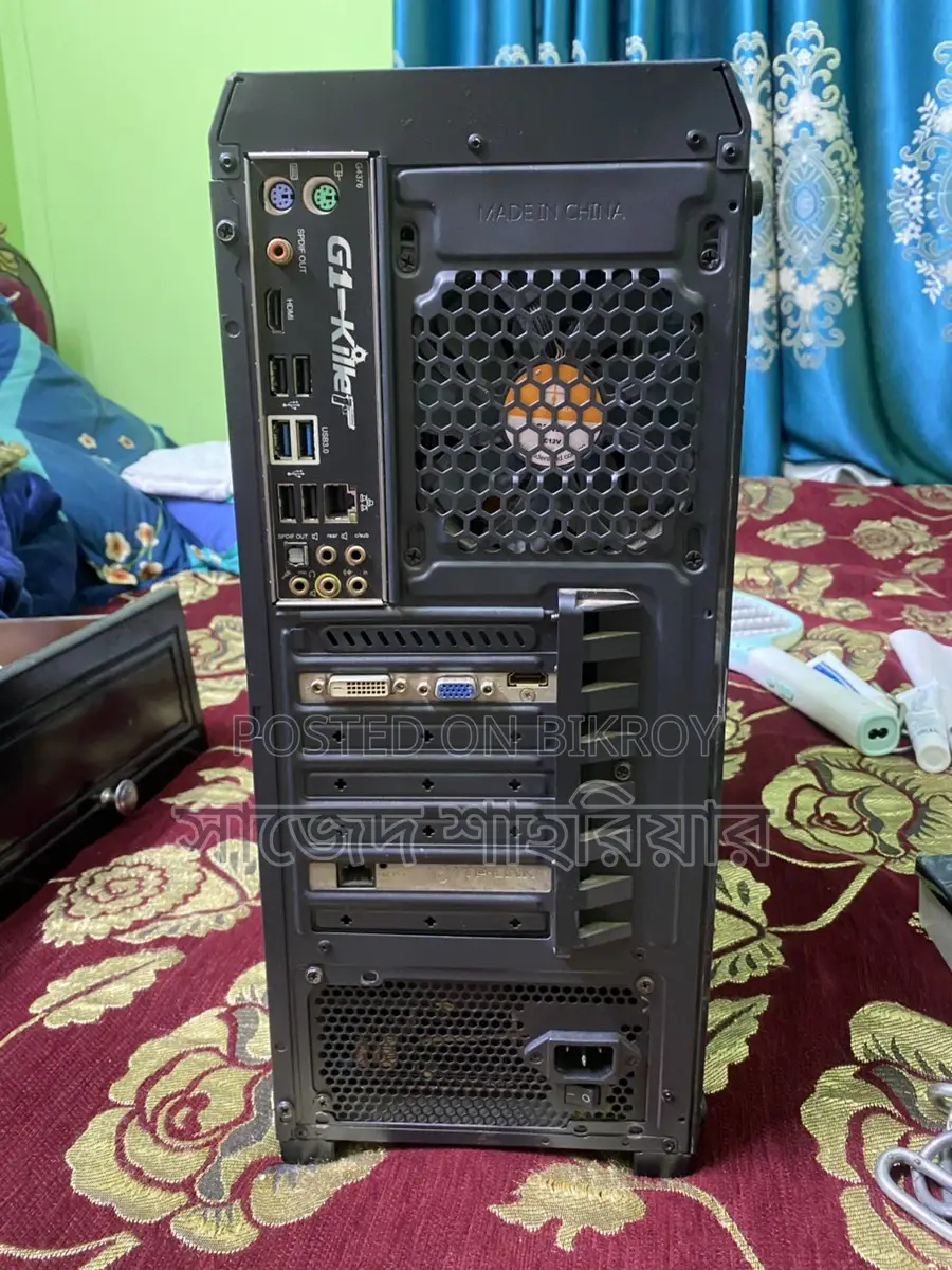 পিসি বিক্রি হবে