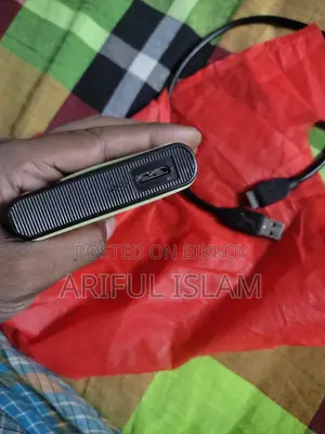 1TB Transcend Portable Drive