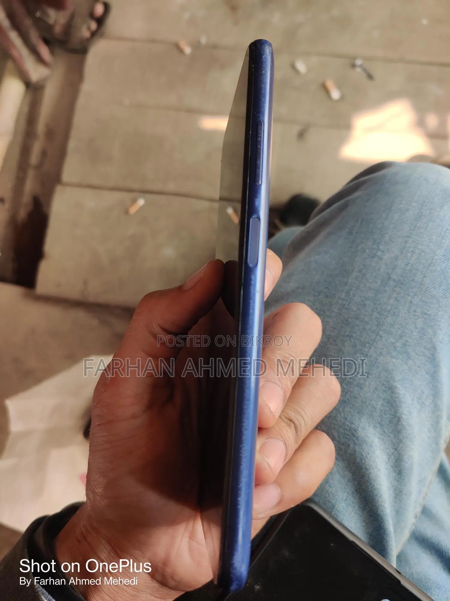 Samsung Galaxy A03S (Used)