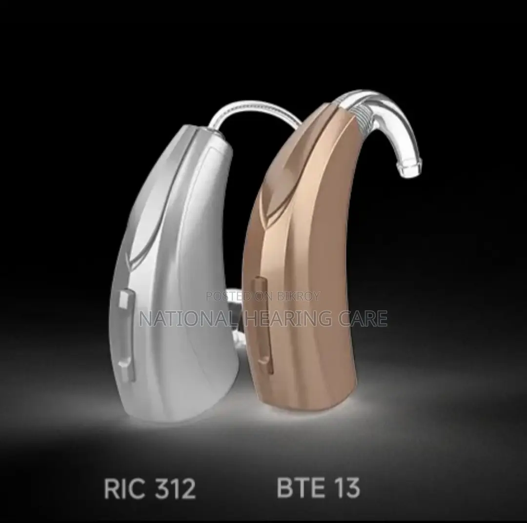 Starkey Model S-3 (16 Channel) BTE/RIC Digital Programmable Hearing Aid