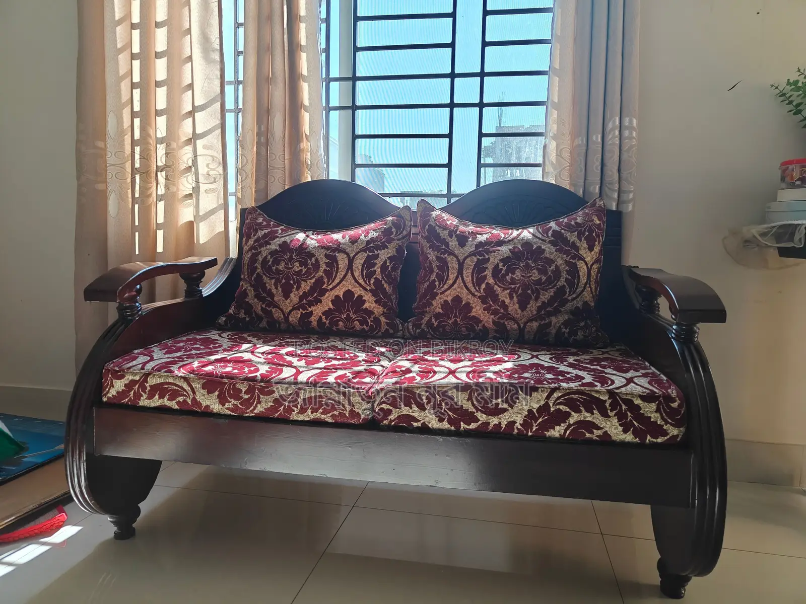 2-Seater Sofa