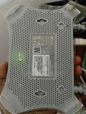 TP-Link 2-Antenna Router