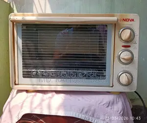 নোভা ব্রান্ডের ইলেকট্রিক ওভেন