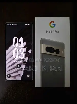 Google Pixel 7 Pro (Used)