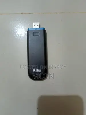 D-Link Modem Router (WiFi + Hotspot Support) বিক্রি হবে