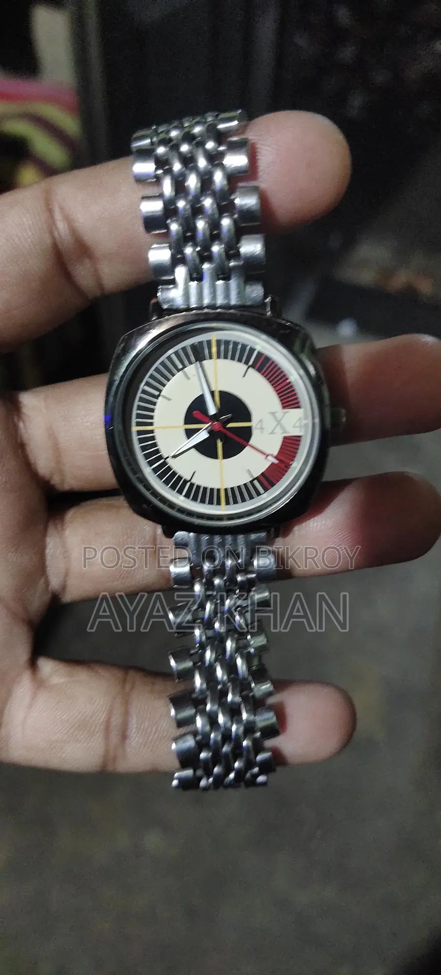 Watch for Sale
