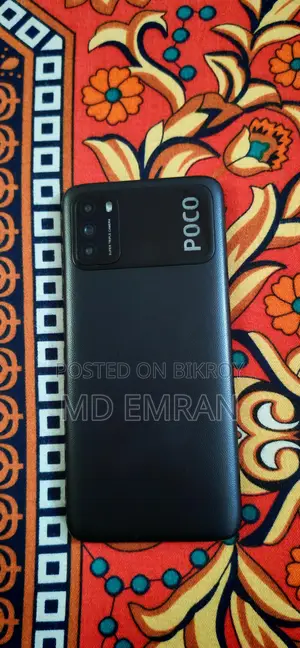 Xiaomi Poco M3 2GB Ram- 32 GB ROM (Used)
