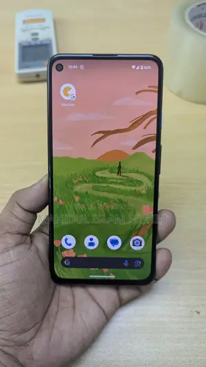 Google Pixel 4a 5G (6/128) (Used)