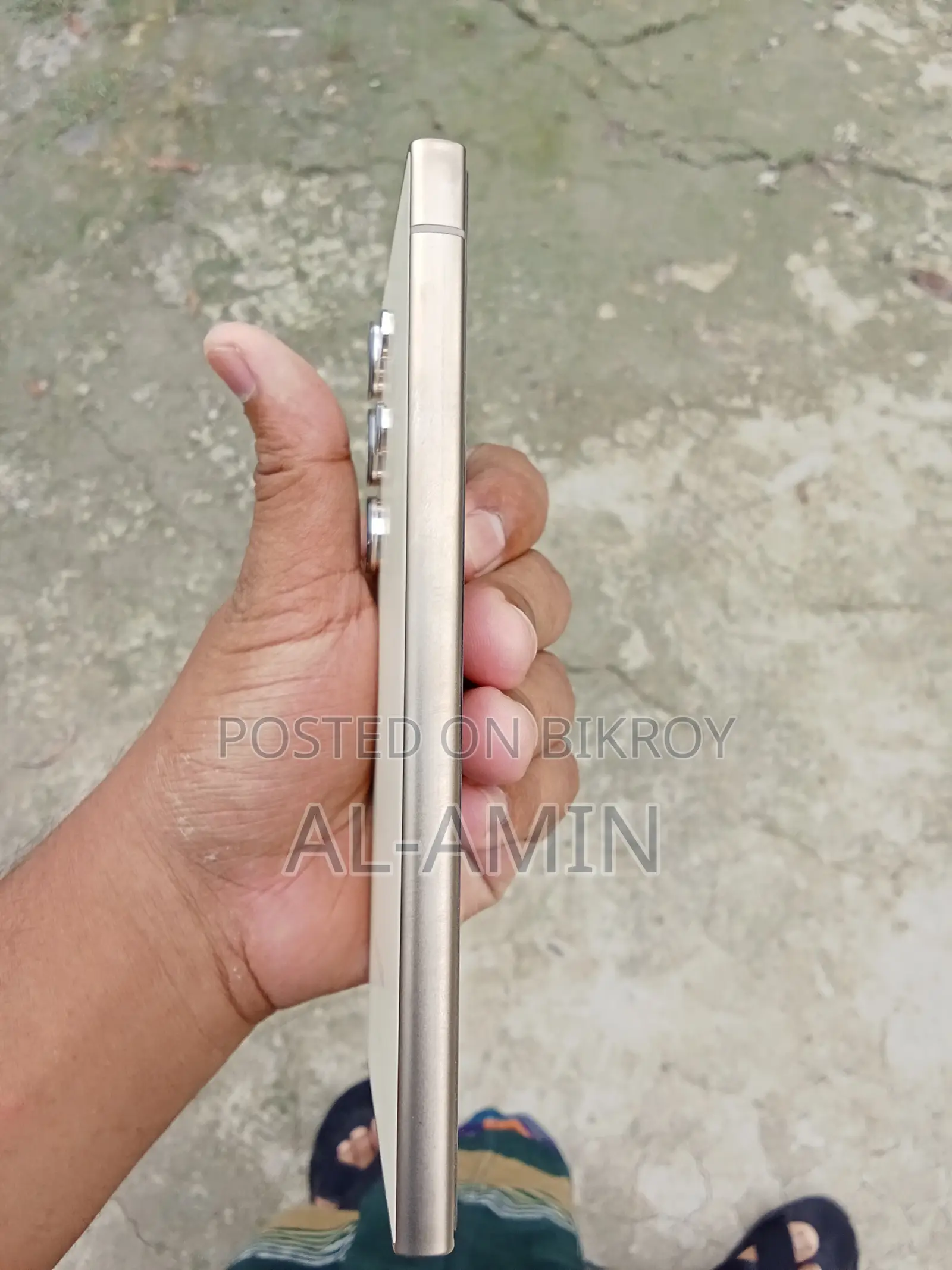 Samsung Galaxy S24 Ultra (Used)