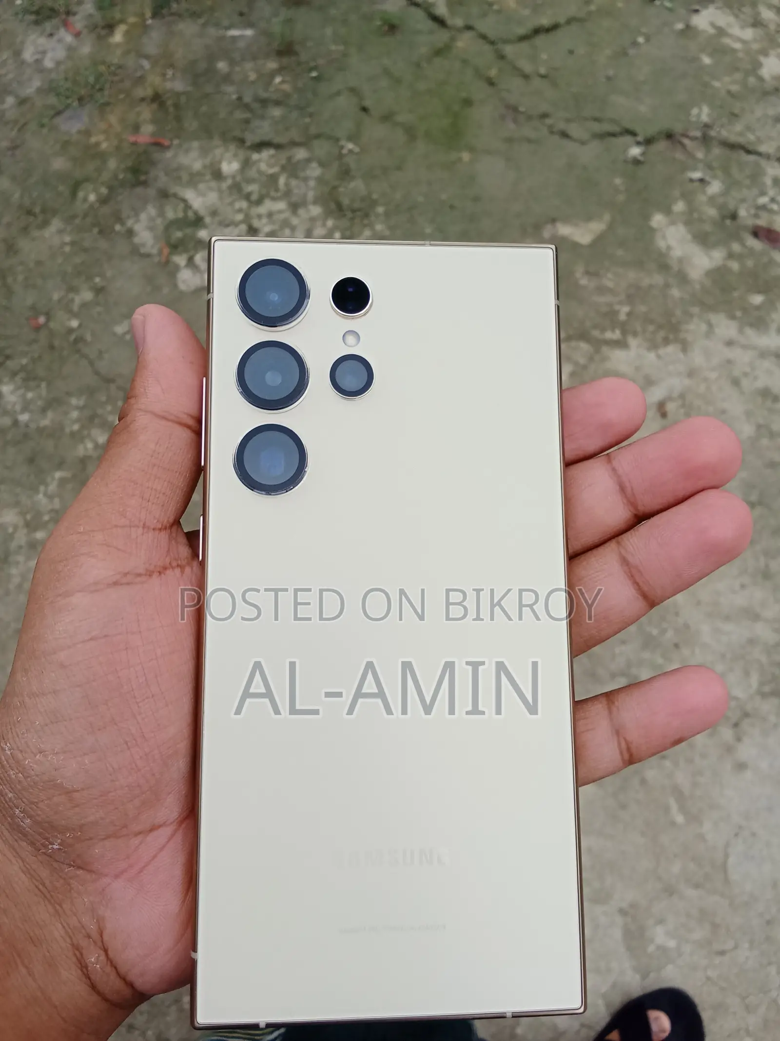 Samsung Galaxy S24 Ultra (Used)