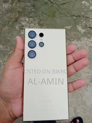 Samsung Galaxy S24 Ultra (Used)