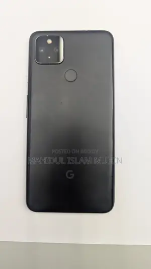 Google Pixel 4a 5G (6/128) (Used)