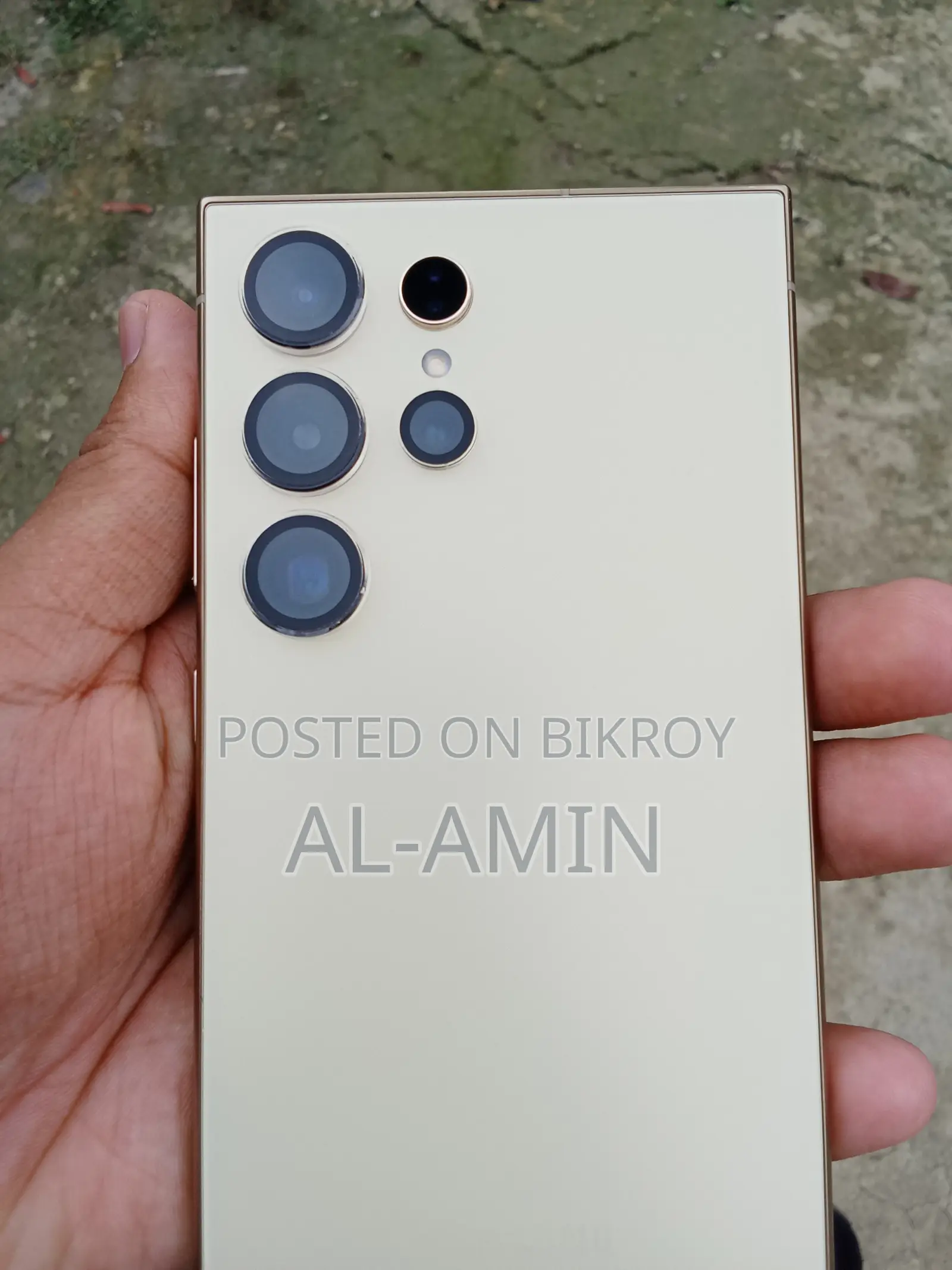 Samsung Galaxy S24 Ultra (Used)
