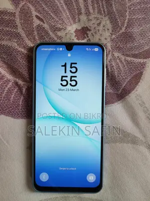 Samsung Galaxy A17 , (Used)