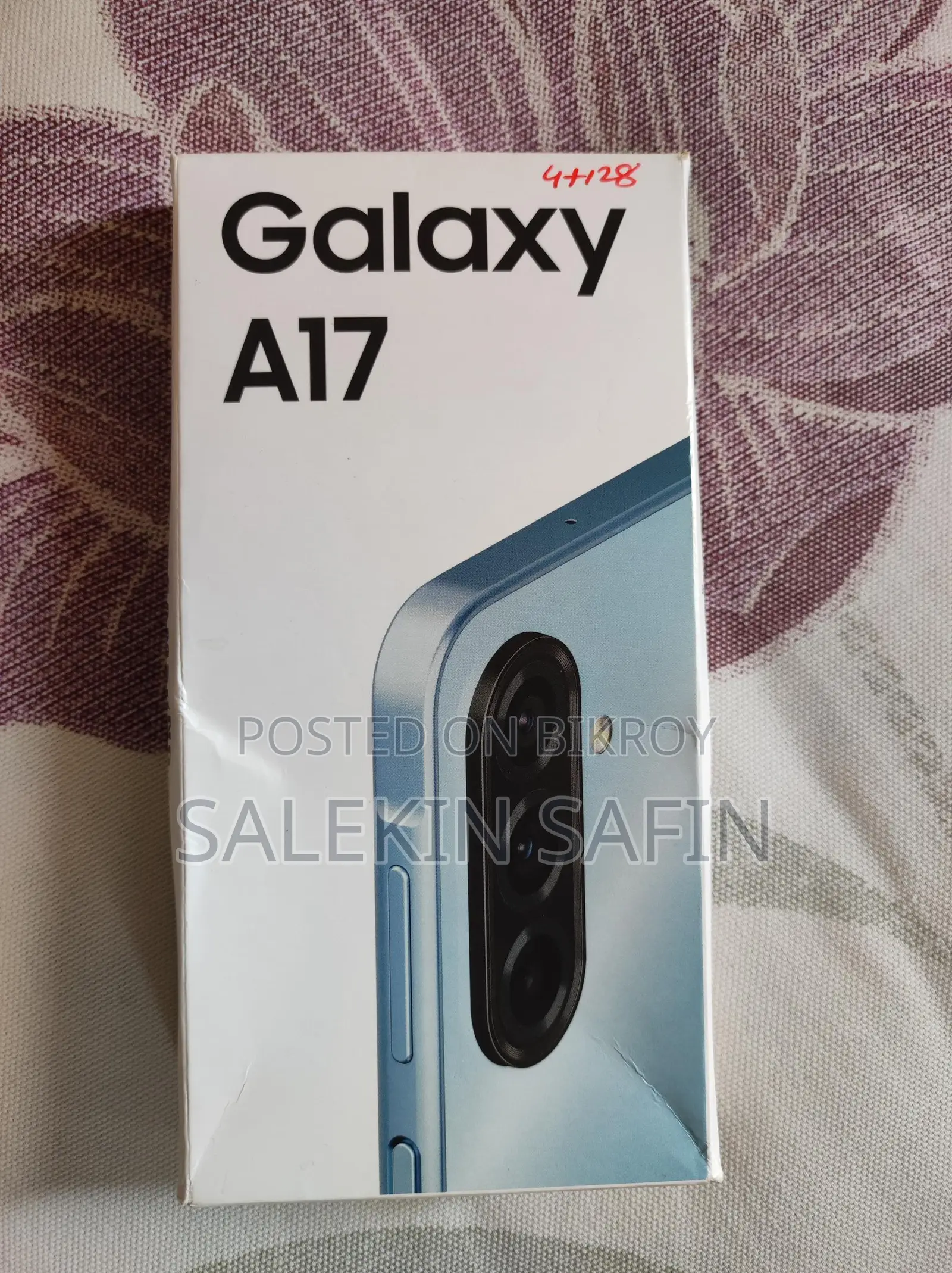 Samsung Galaxy A17, (Used)