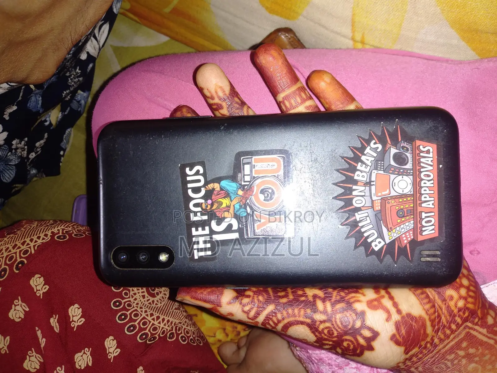 Samsung Galaxy M01 3GB/32GB (Used)