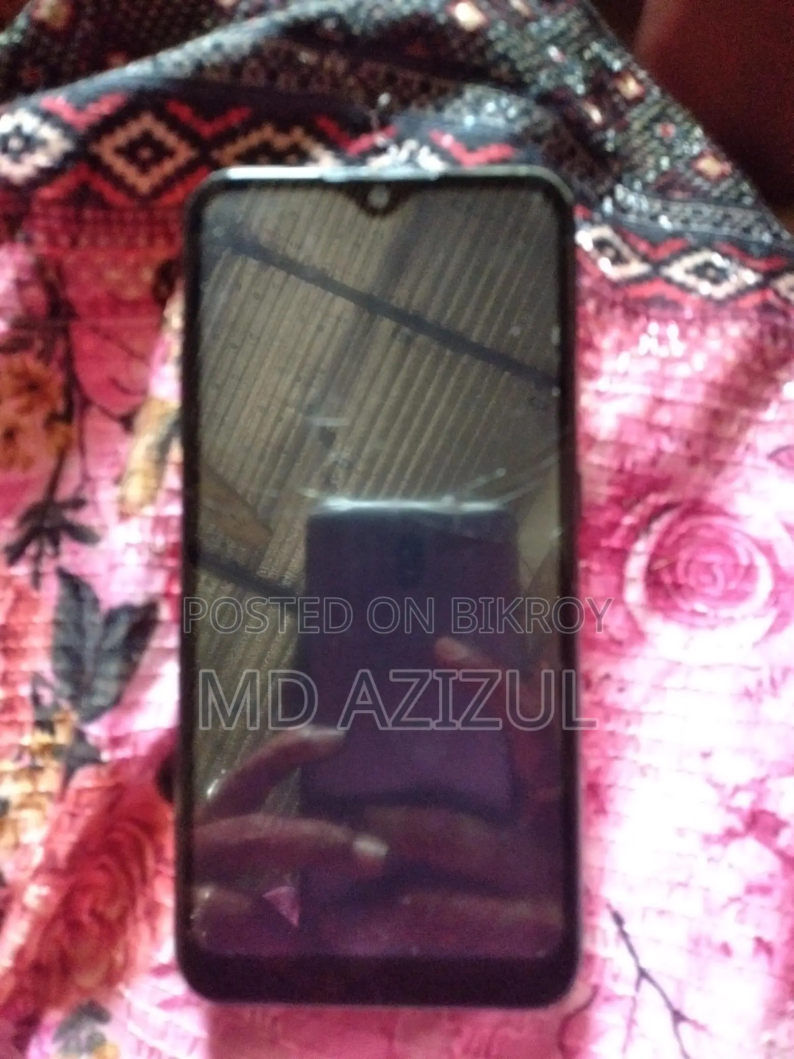 Samsung Galaxy M01 3GB/32GB (Used)