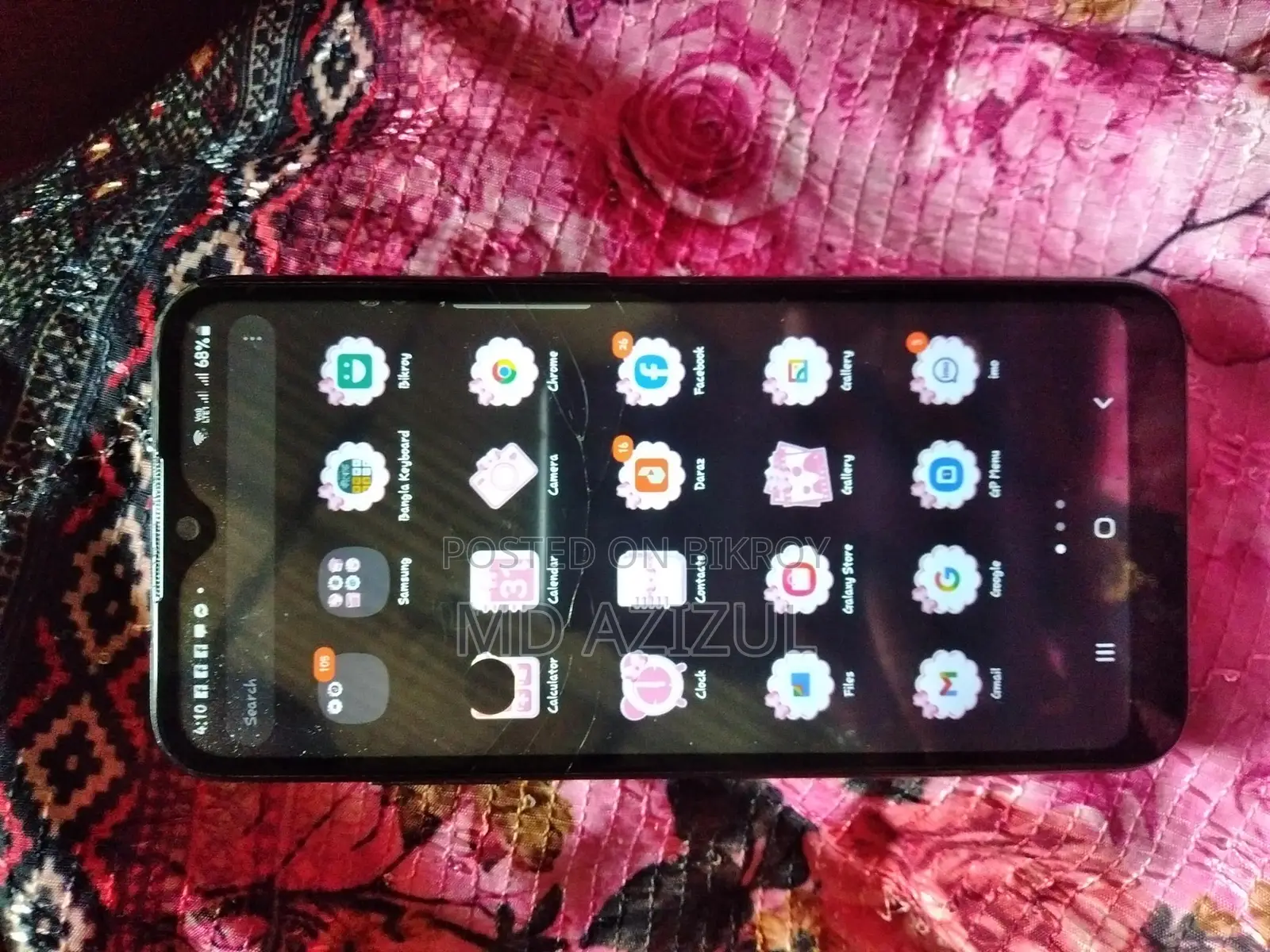 Samsung Galaxy M01 3GB/32GB (Used)