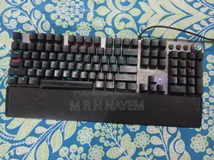 AULA F2058 Mechanical Blue Switch Gaming Keyboard
