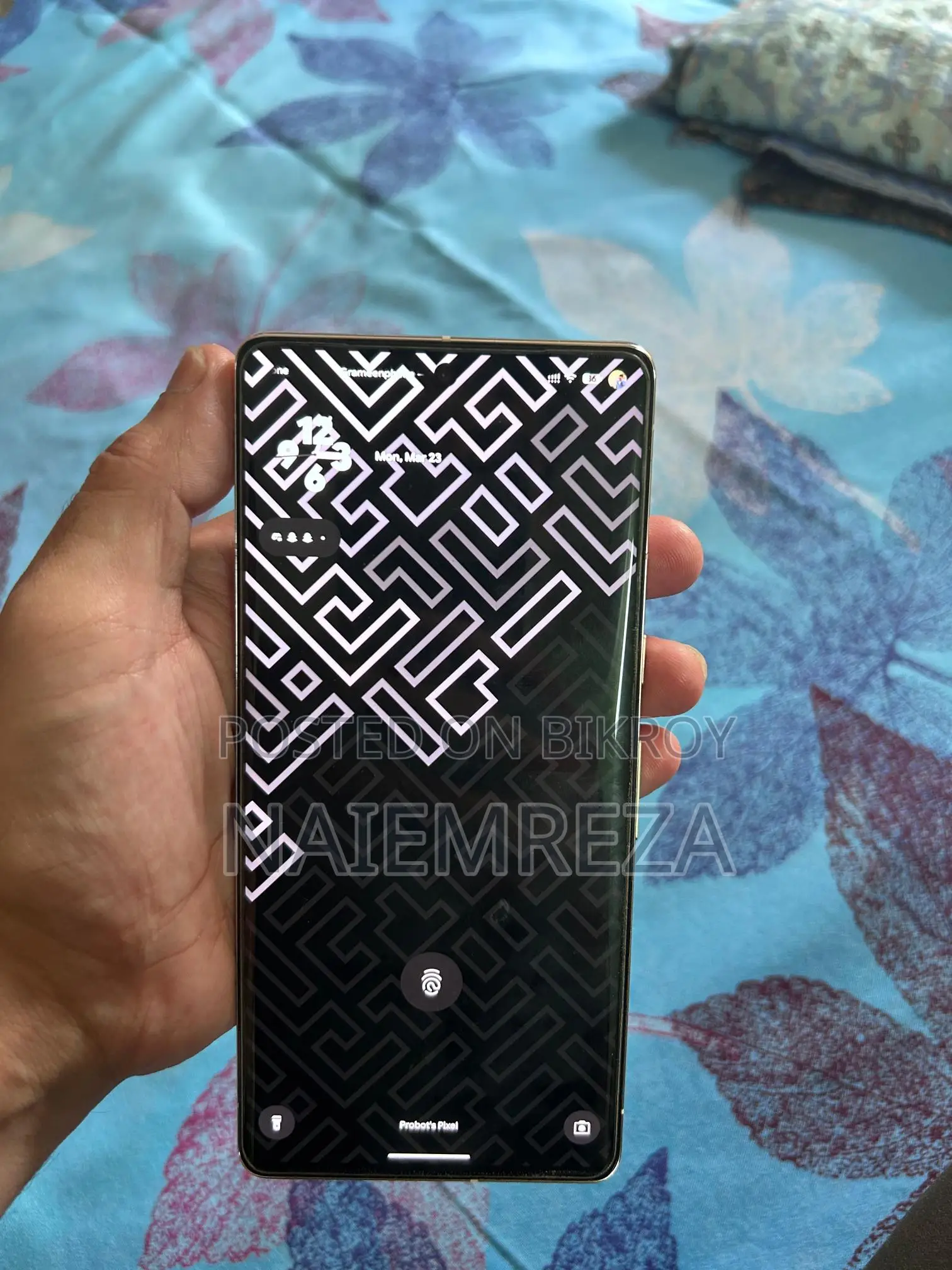 Google Pixel 7 Pro 12-128 (Used)