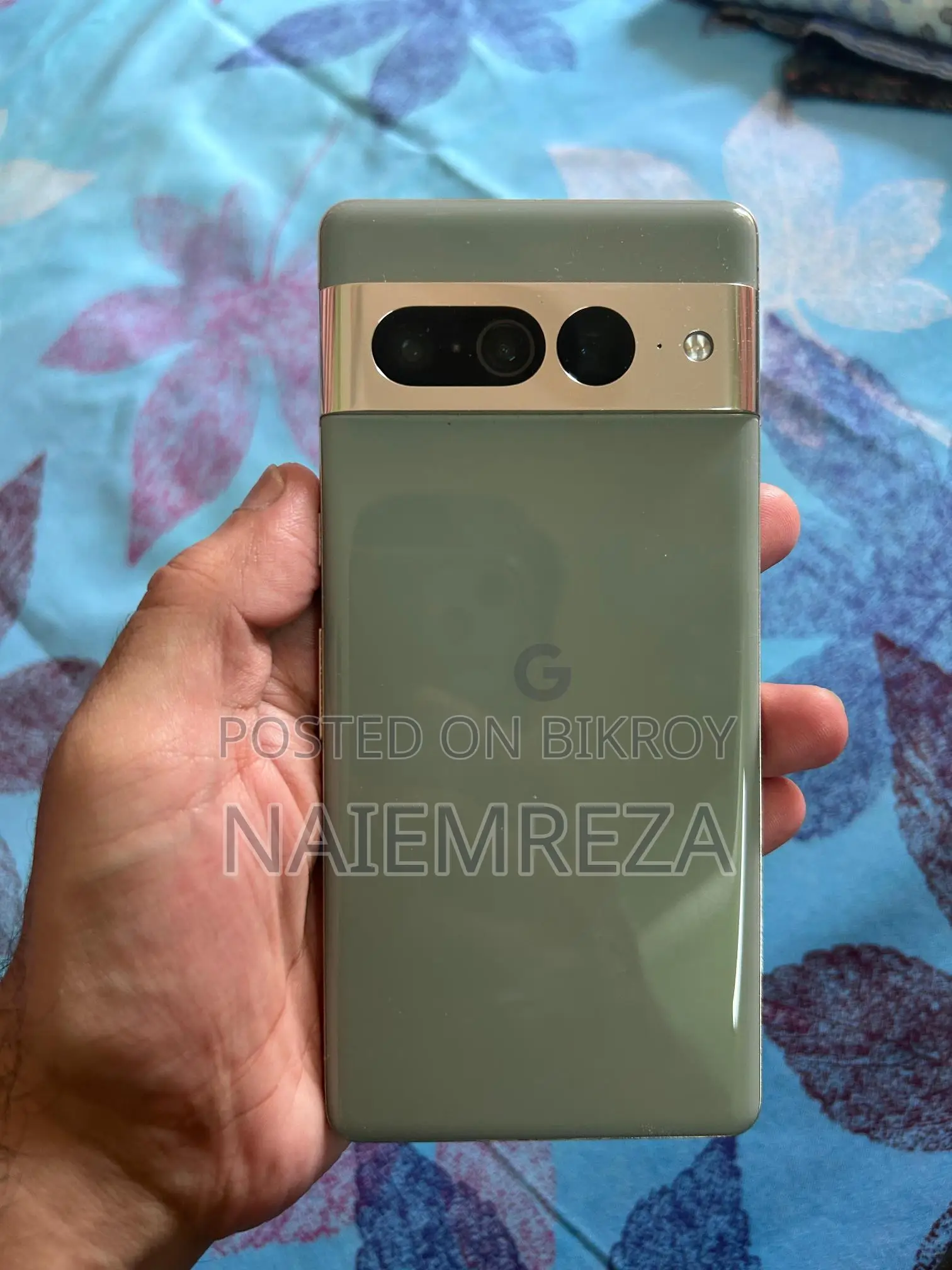 Google Pixel 7 Pro 12-128 (Used)