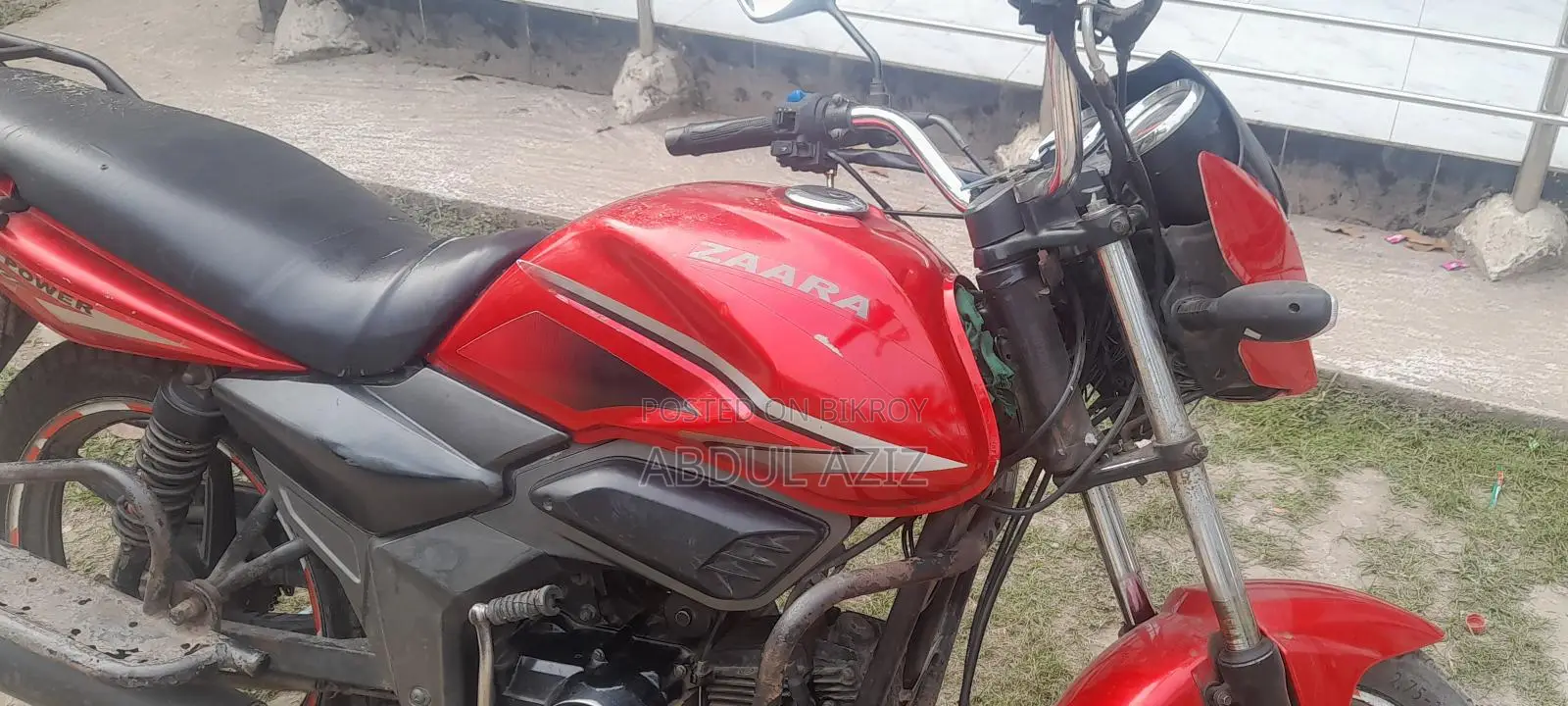 Zaara 100 . 2015