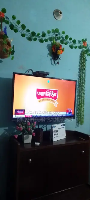 ভিশন এর ৩২ ইঞ্চি এল ই ডি টিভি