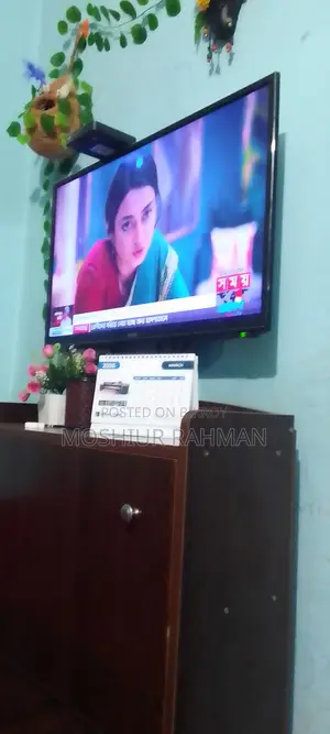 ভিশন এর ৩২ ইঞ্চি এল ই ডি টিভি