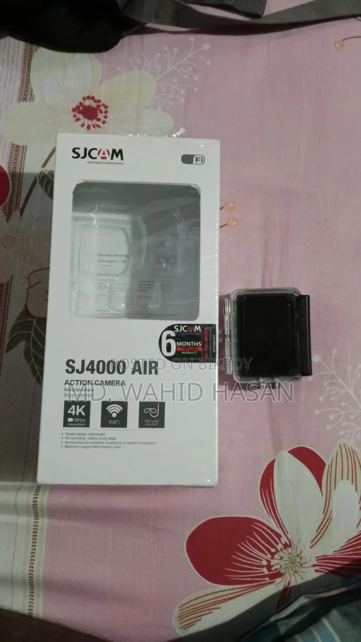 Action Camera