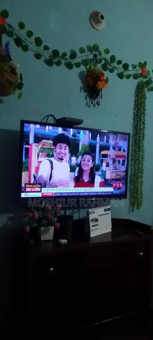 ভিশন এর ৩২ ইঞ্চি এল ই ডি টিভি