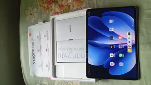 Xiaomi Pad 7 Global