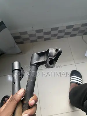 4v/gixxer এর জন্য ৩-পার্ট হ্যান্ডেল বার