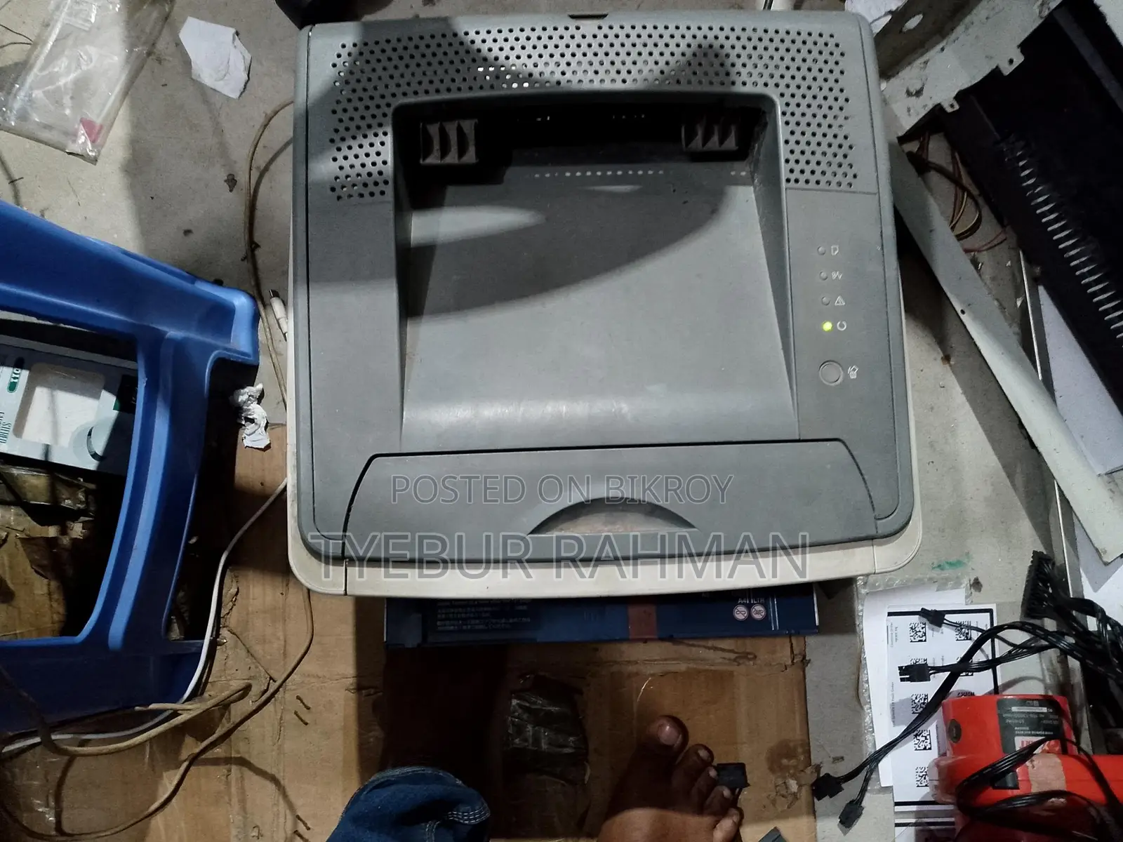 Print at a Much Lower Cost with this Laser Printer