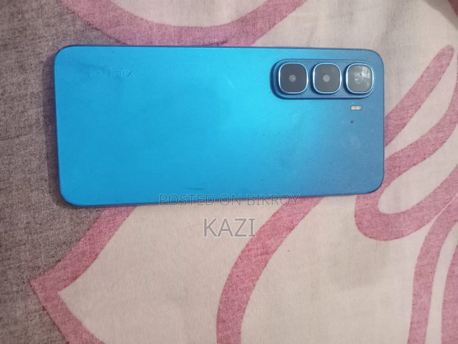 Infinix Hot 60i . (Used)
