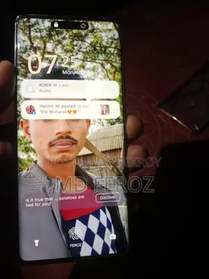 Infinix Hot 50 Pro+ (Used)