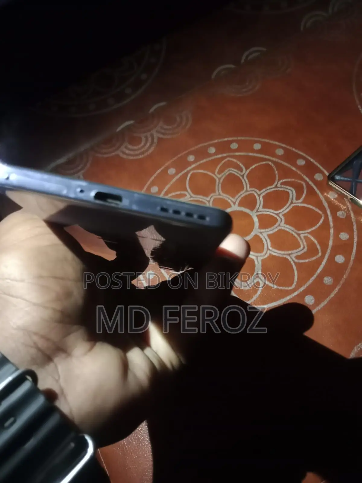 Infinix Hot 50 Pro+ (Used)