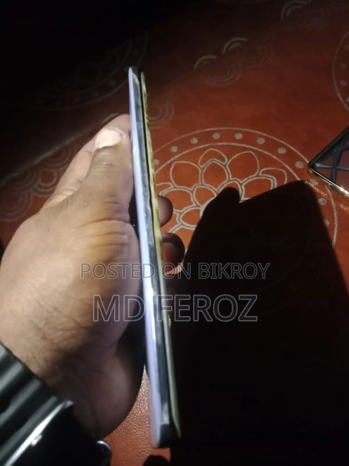 Infinix Hot 50 Pro+ (Used)