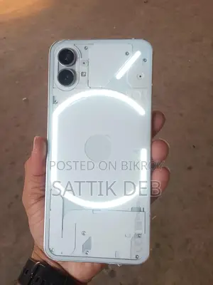 Nothing Phone 1 8/256 (Used)