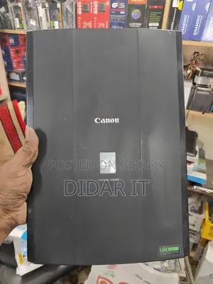 Used Canon CanoScan LiDE 100 Scanner Sale At Low Price