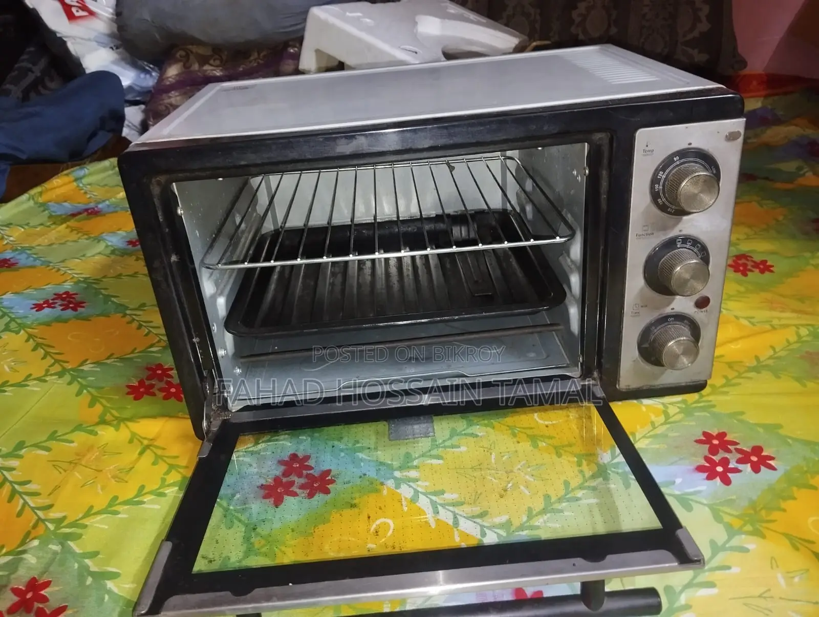 ওভেন বিক্রয়