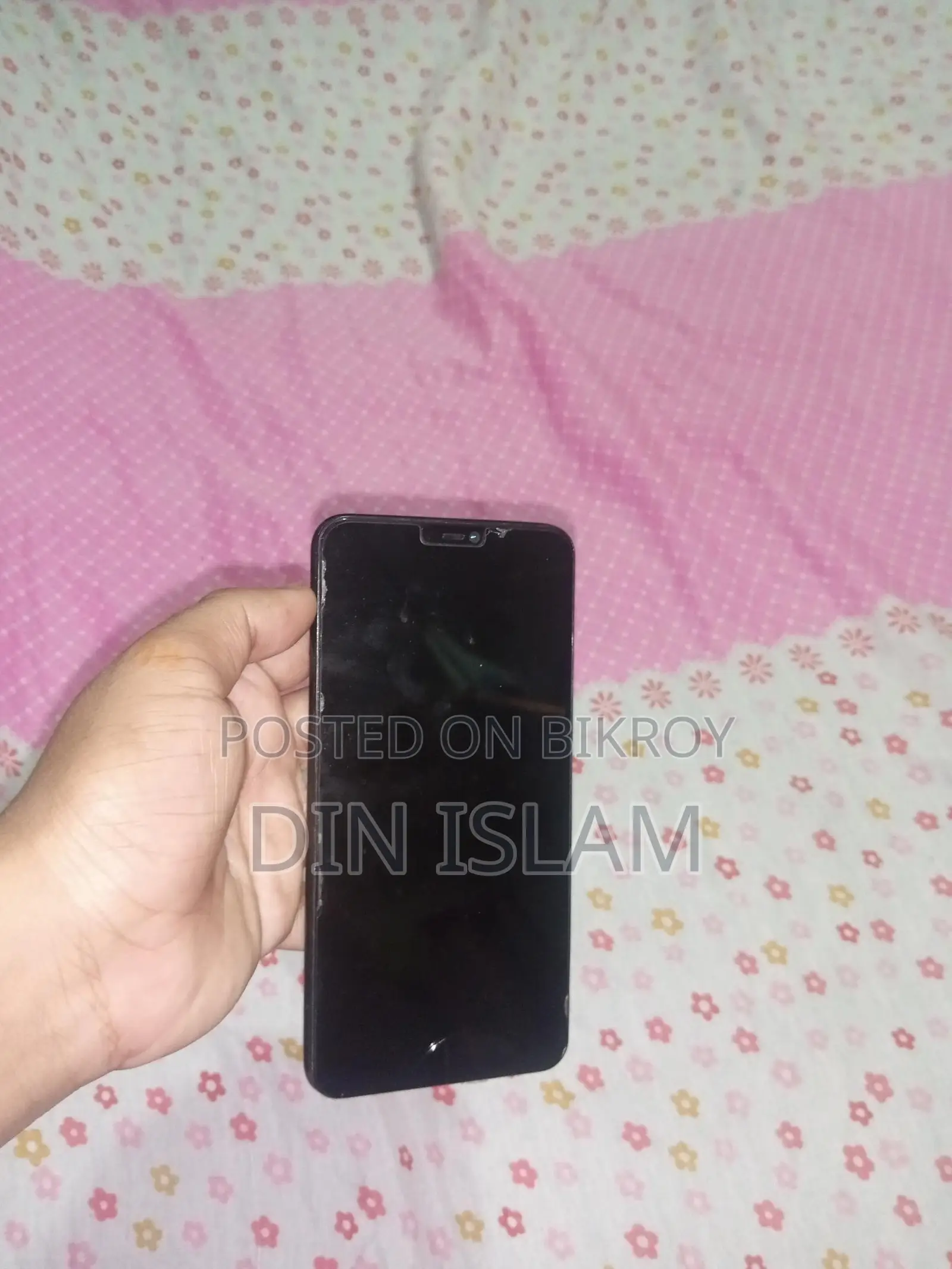 Vivo Y85 . (Used)