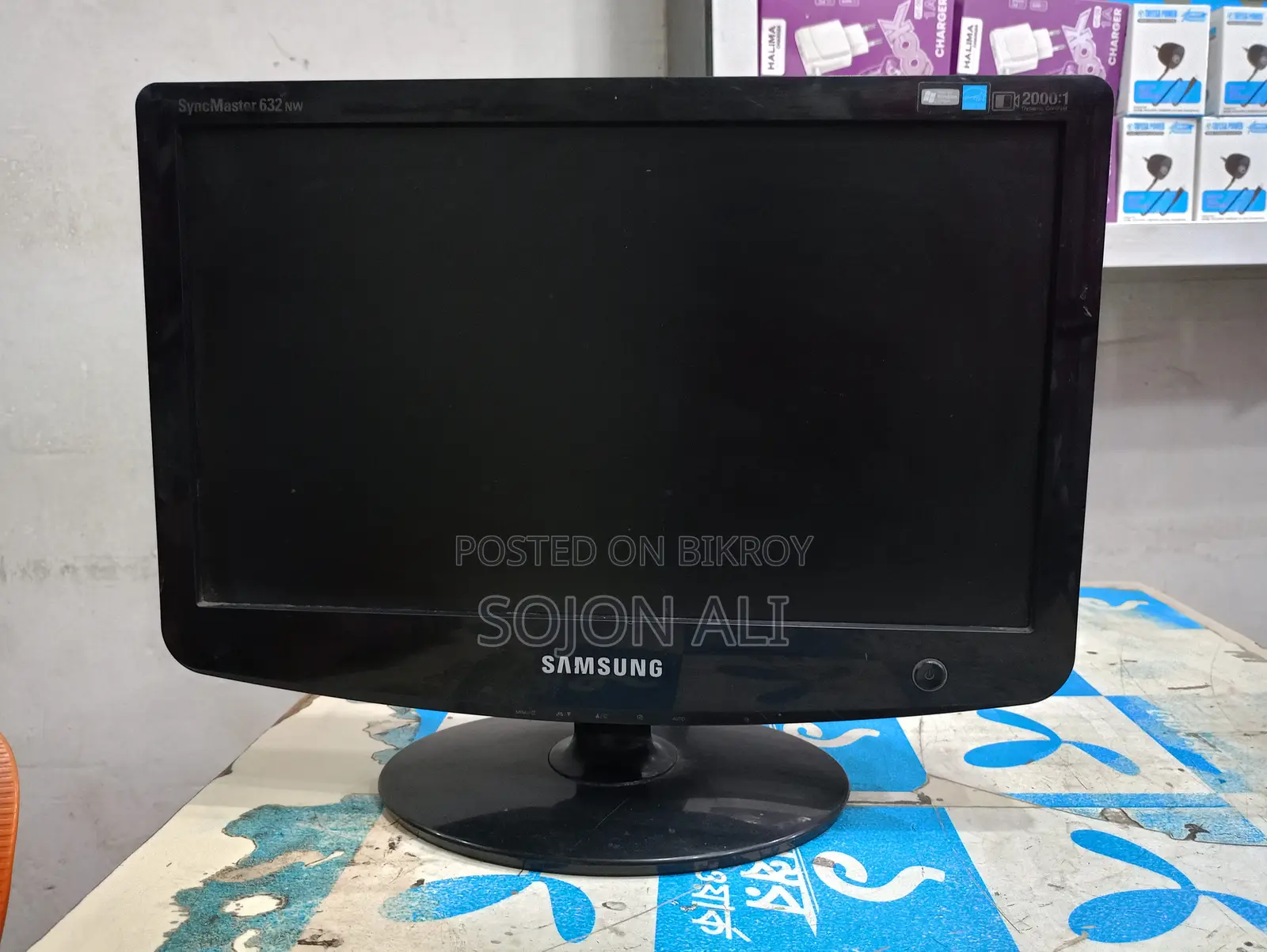 Samsung 633NW 15.6