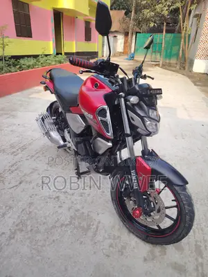 Yamaha FZS V3 2024
