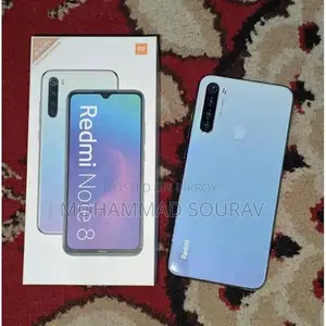 Xiaomi Redmi Note 8 6GB RAM 128GB ROM (Used)