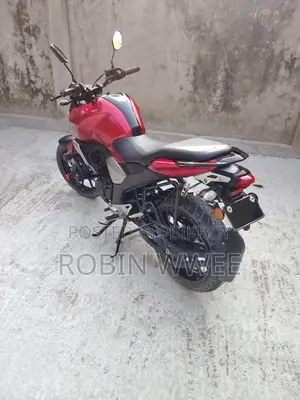 Yamaha FZS V3 2024