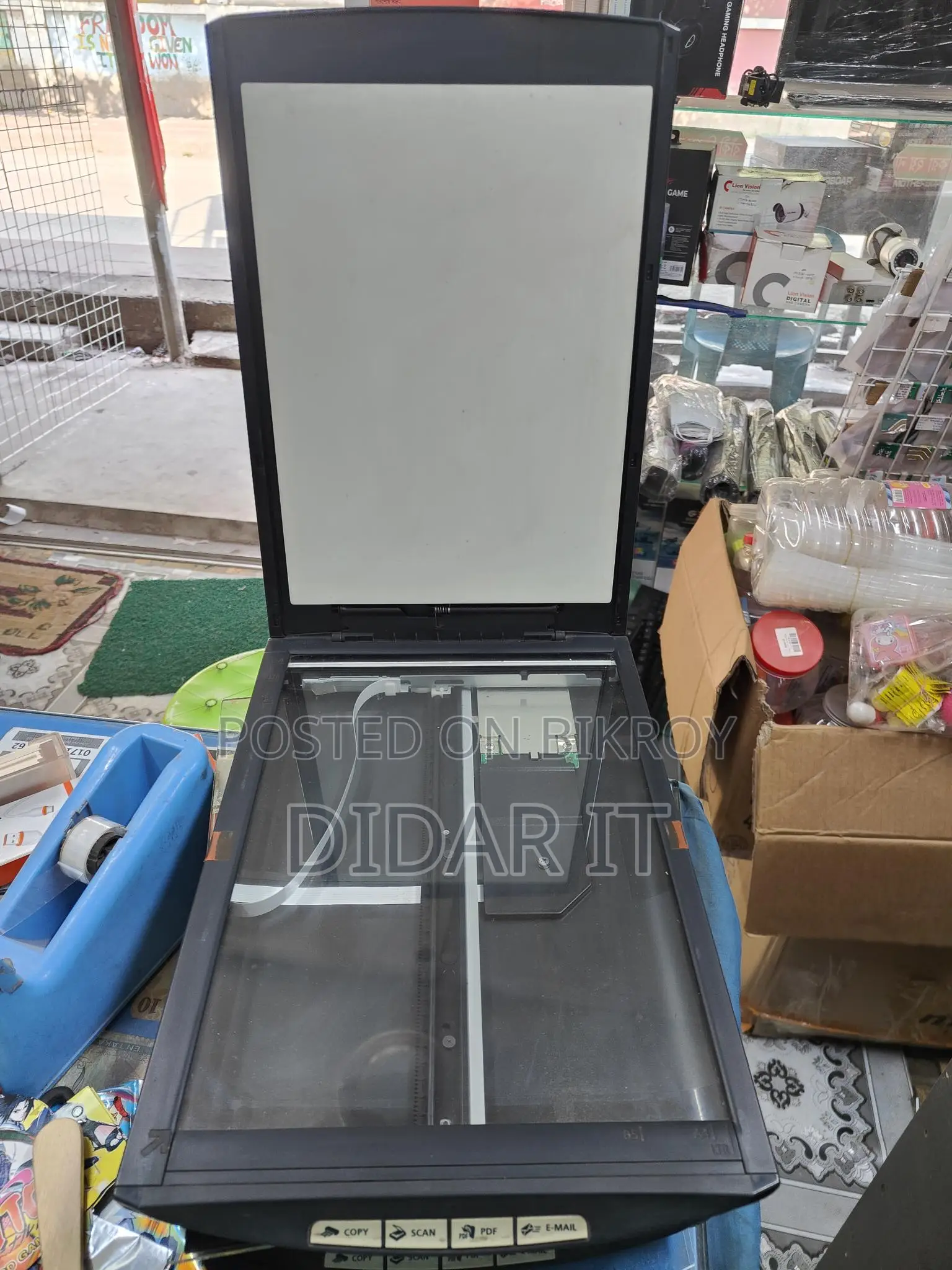 Used Canon CanoScan LiDE 100 Scanner Sale At Low Price